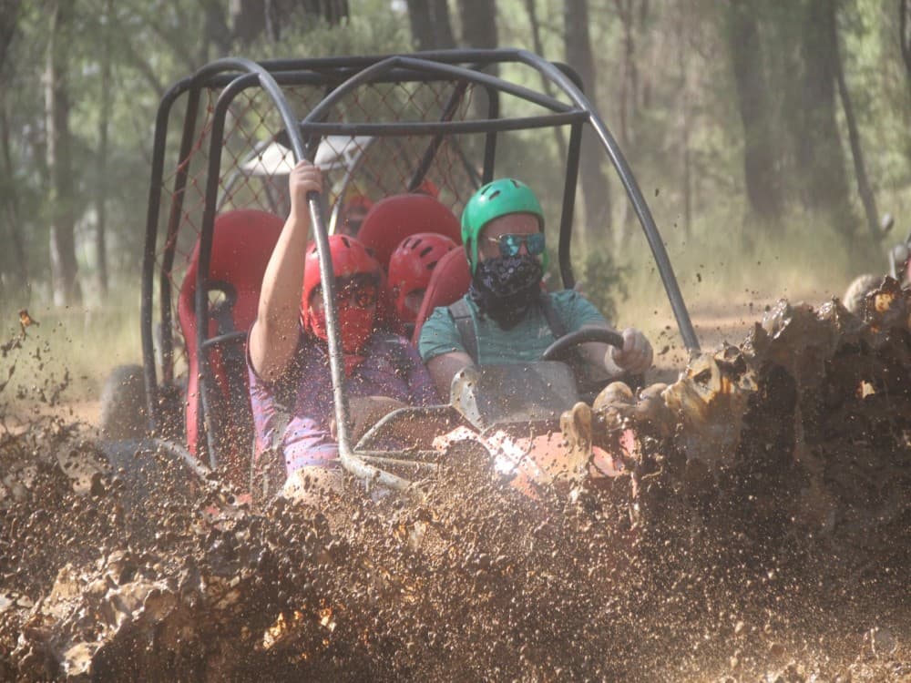 Antalya Buggy Safari Experience w/Hotel Pickup | ®ExcursionMania