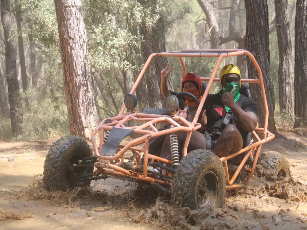 Antalya Buggy Safari Experience w/Hotel Pickup | ®ExcursionMania