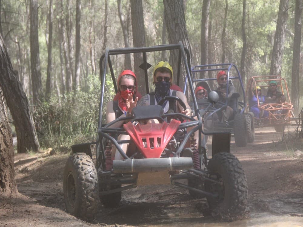 Antalya Buggy Safari Experience w/Hotel Pickup | ®ExcursionMania