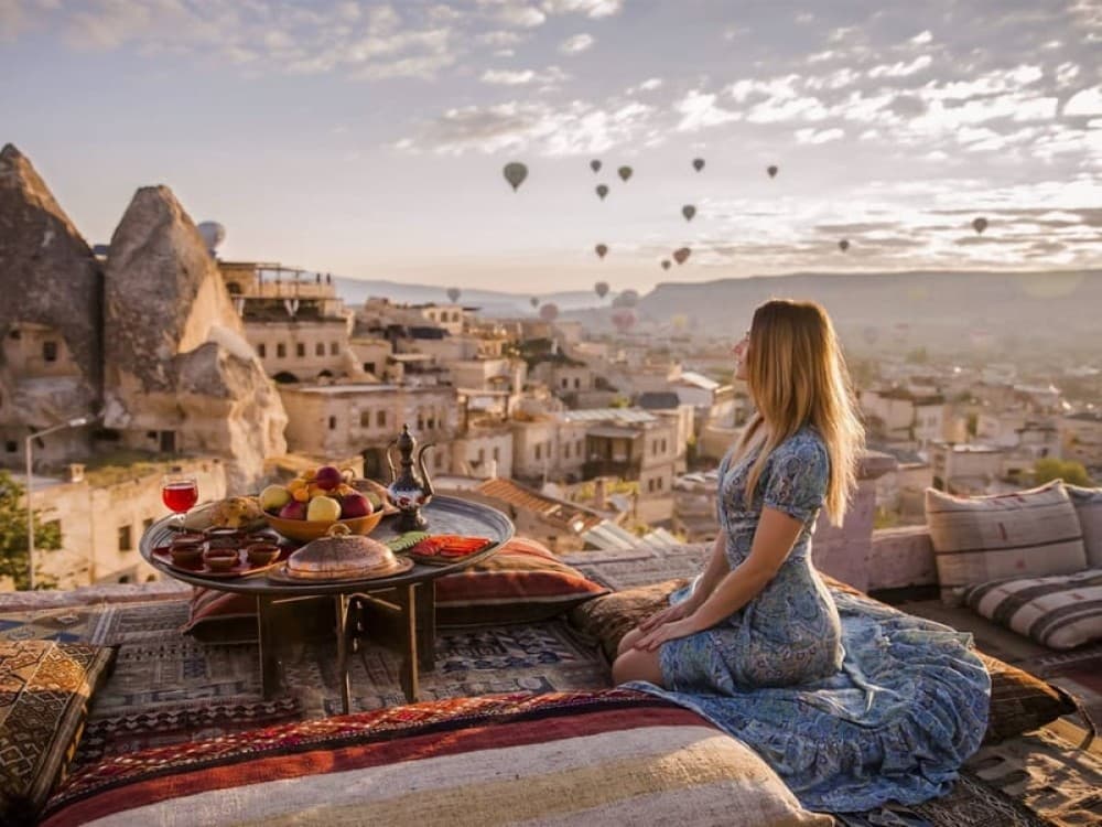 Private Cappadocia Tour 2 Days 1 Night All Inclusive | ®ExcursionMania