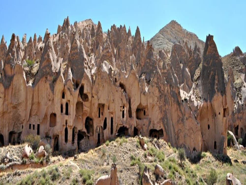 Private Cappadocia Tour 2 Days 1 Night All Inclusive | ®ExcursionMania