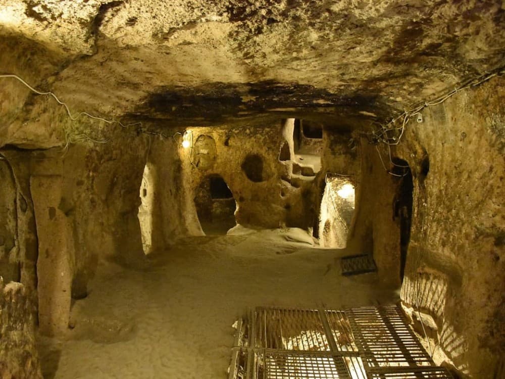 Private Cappadocia Tour 2 Days 1 Night All Inclusive | ®ExcursionMania