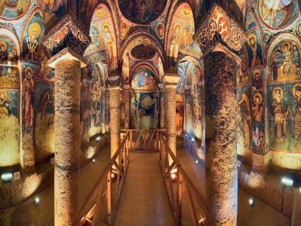 Private Cappadocia Tour 2 Days 1 Night All Inclusive | ®ExcursionMania