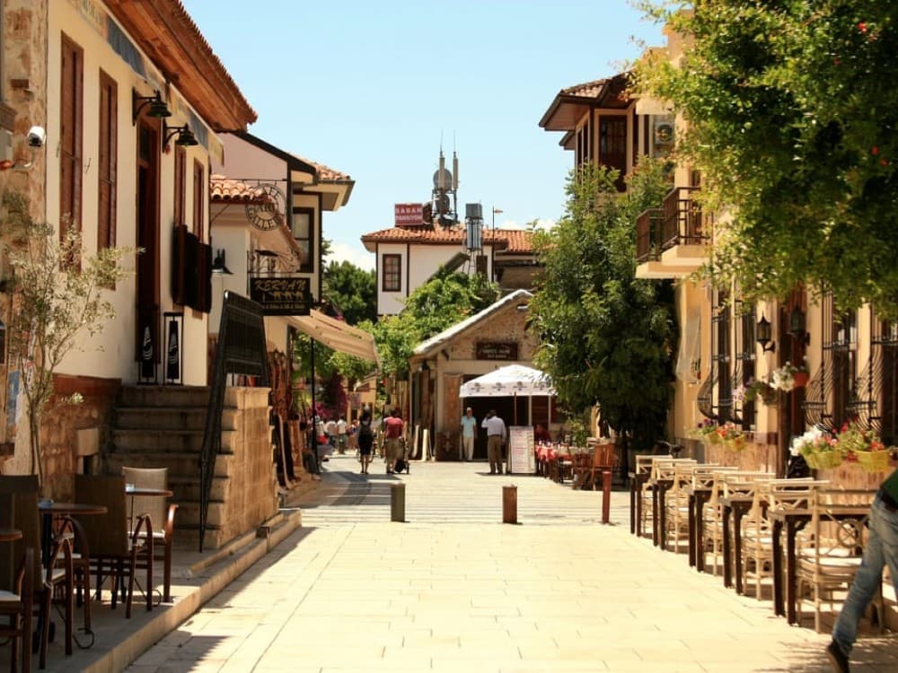 From Side: Antalya City Tour with Lunch | ®ExcursionMania