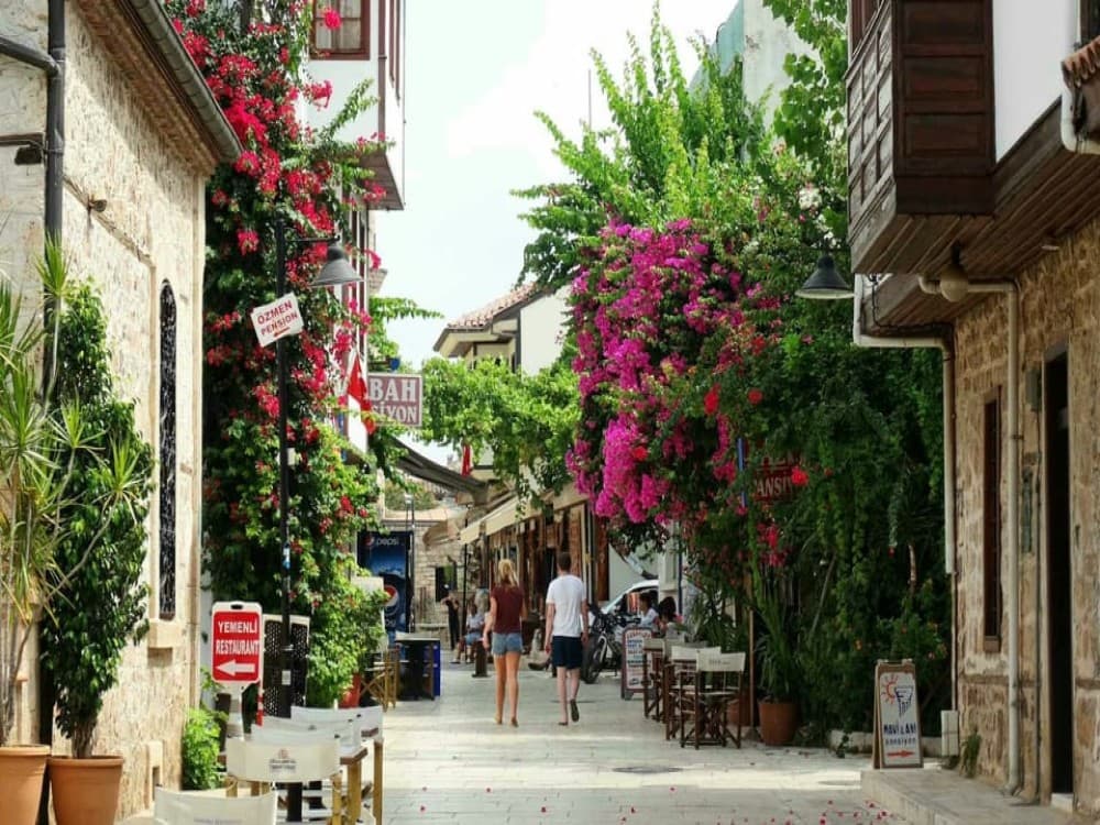 From Side: Antalya City Tour with Lunch | ®ExcursionMania