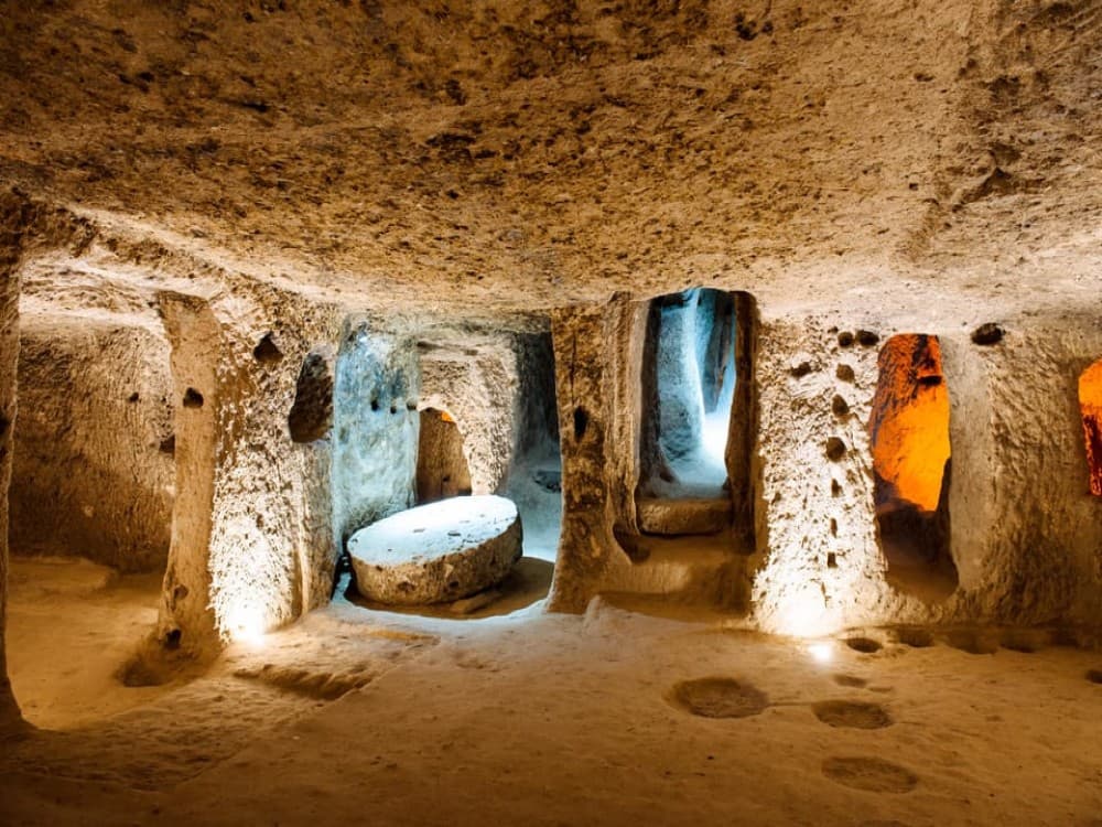 Cappadocia: Red and Green Combined Day Tour | ®ExcursionMania