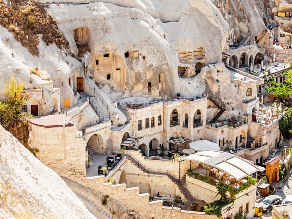 Cappadocia: Red and Green Combined Day Tour | ®ExcursionMania