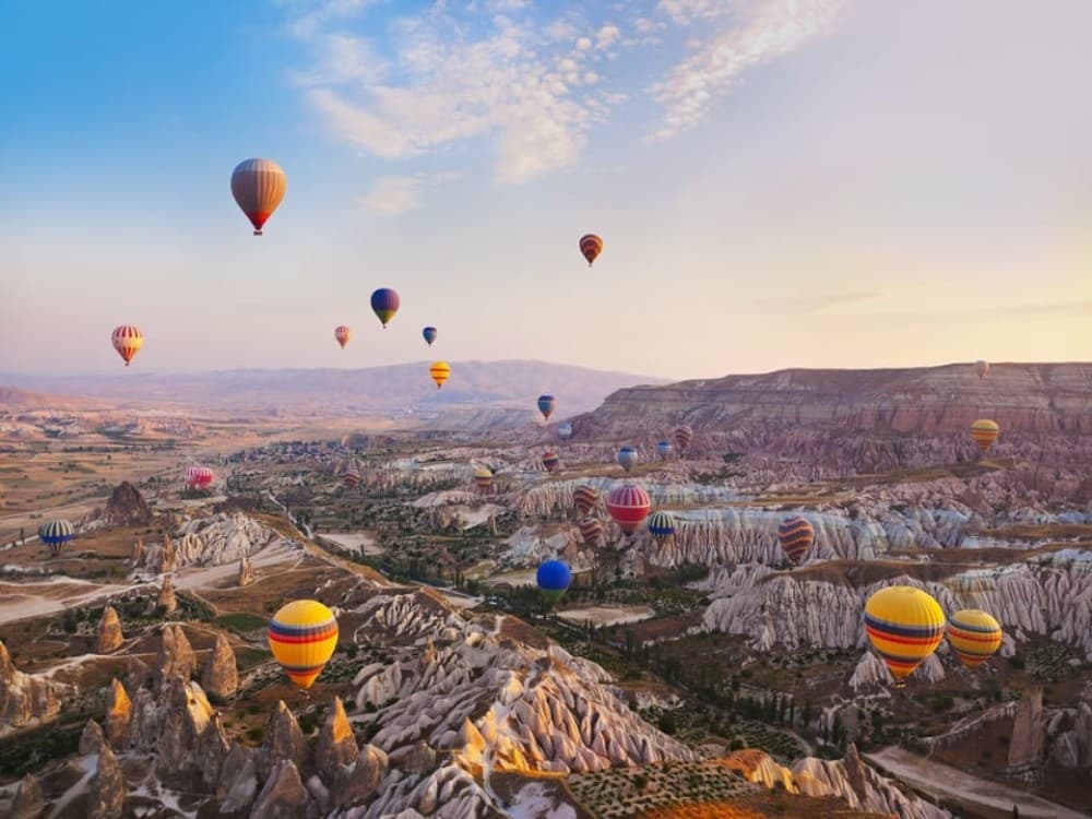 Cappadocia: Red and Green Combined Day Tour | ®ExcursionMania