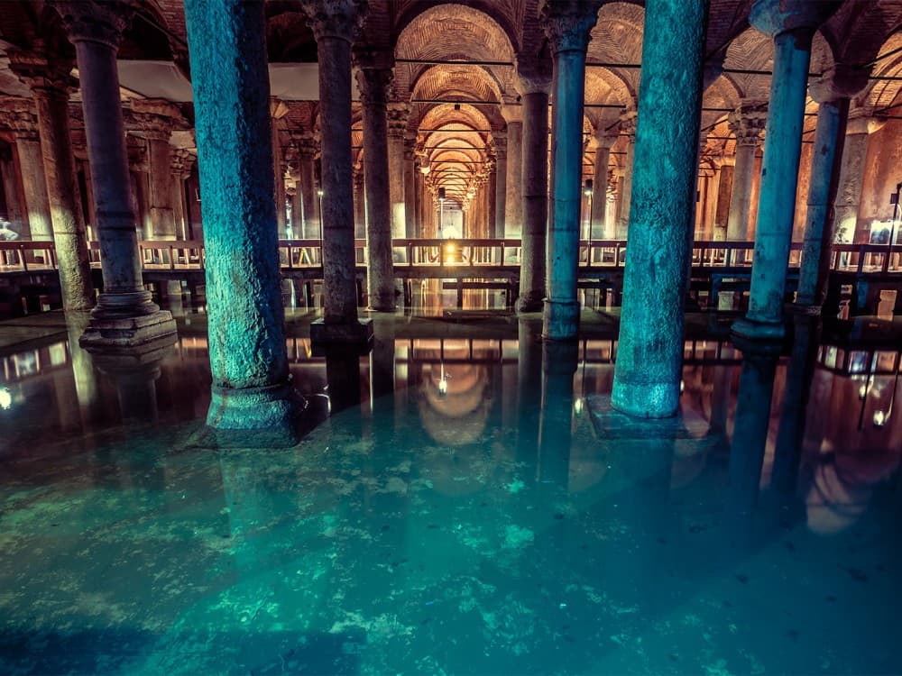 Discover Istanbuls Wonders: Private Guided Tour 1 or 2 Days | ®ExcursionMania