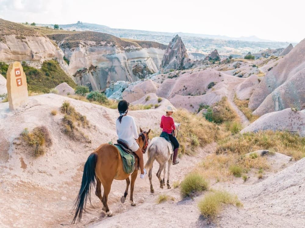 Cappadocia, Pamukkale 8-Day 7-Night Tour From Istanbul | ®ExcursionMania