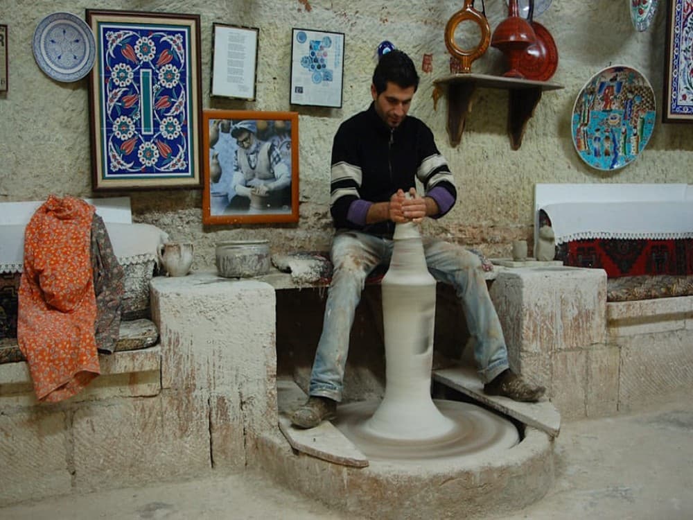 Cappadocia, Pamukkale 8-Day 7-Night Tour From Istanbul | ®ExcursionMania