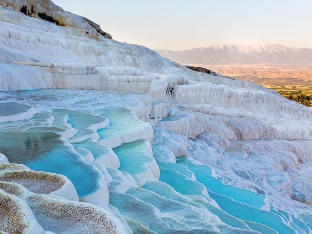 Cappadocia, Pamukkale 8-Day 7-Night Tour From Istanbul | ®ExcursionMania
