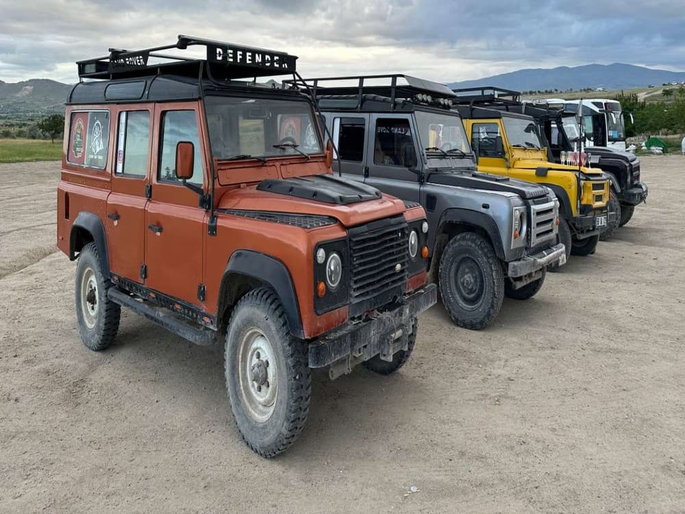 Cappadocia Jeep Safari Tour From Göreme | ®ExcursionMania
