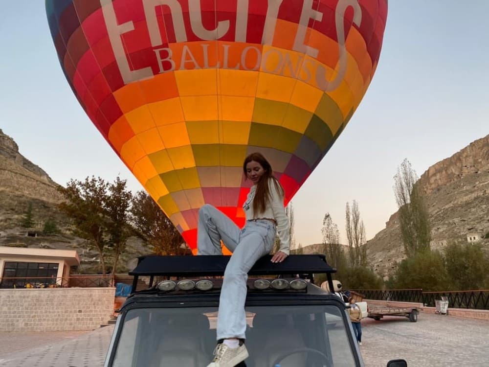 Cappadocia Jeep Safari Tour From Göreme | ®ExcursionMania
