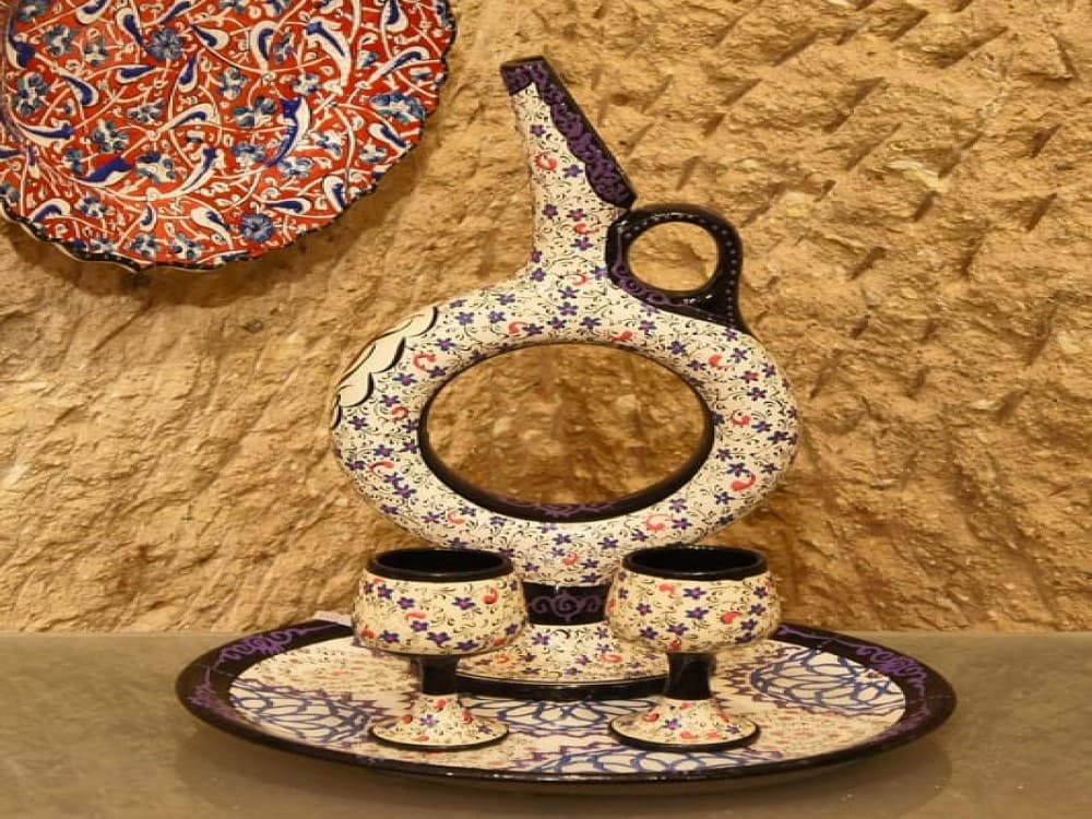 Cappadocia: Private Shopping Tour with Lunch | ®ExcursionMania