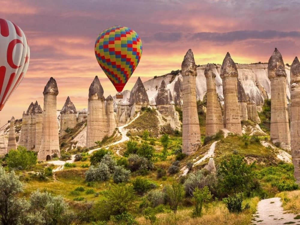Cappadocia: Private Shopping Tour with Lunch | ®ExcursionMania