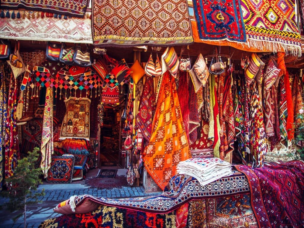 Cappadocia: Private Shopping Tour with Lunch | ®ExcursionMania
