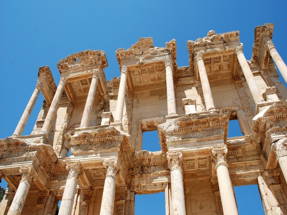 Journey Through Time: Izmir Ephesus & Pamukkale 1-Day Tour | ®ExcursionMania