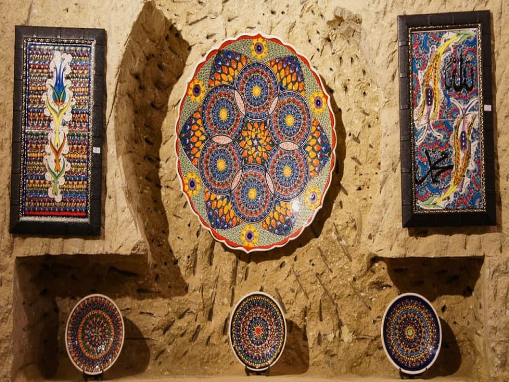 Cappadocia Pottery Workshop | ®ExcursionMania