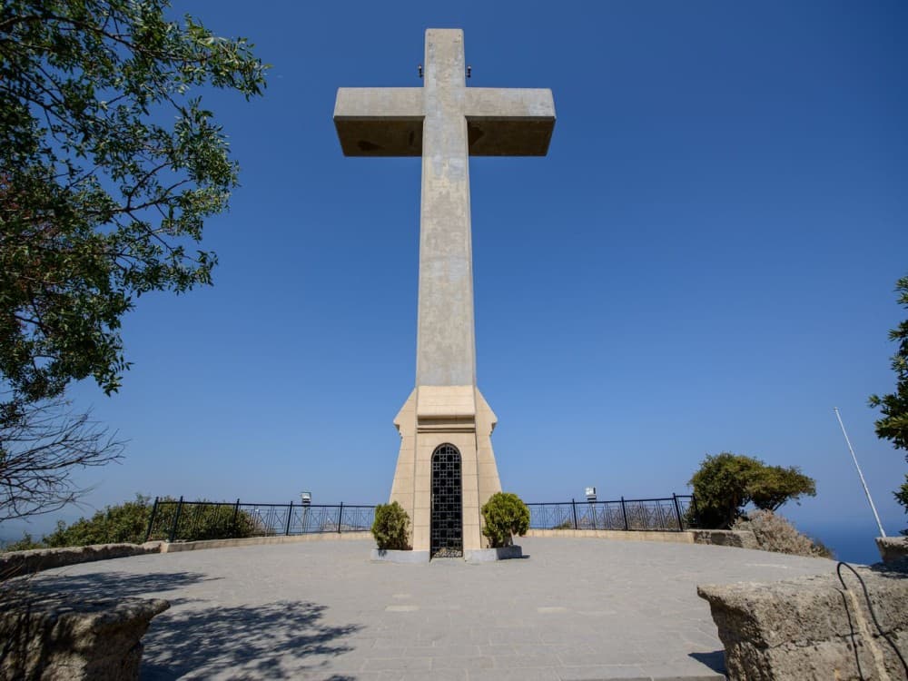 Rhodes: Filerimos hill and Butterflies Valley-Small Group | ®ExcursionMania
