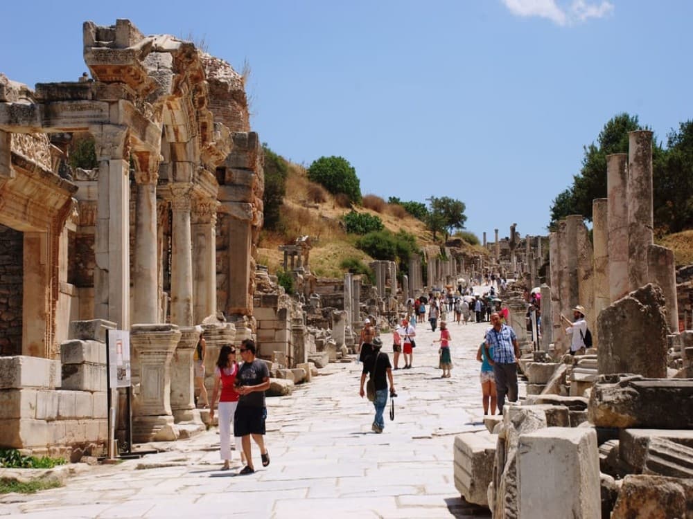 Ephesus: Customised Day Tour from Kusadası Port | ®ExcursionMania