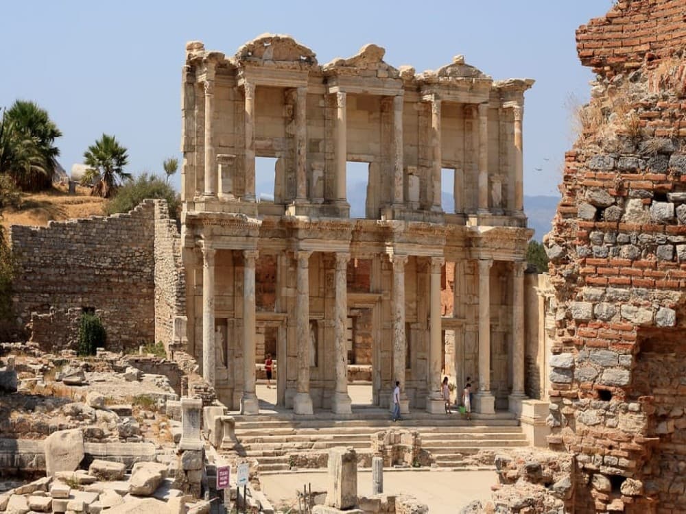 Ephesus: Customised Day Tour from Kusadası Port | ®ExcursionMania