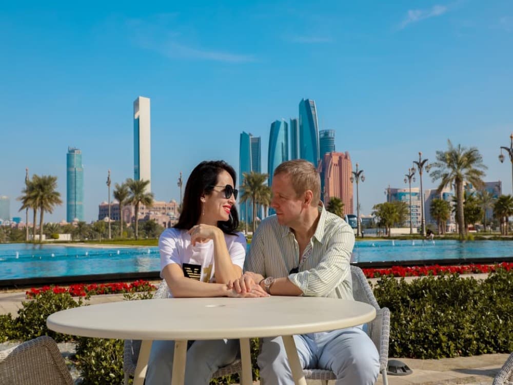 From Dubai: Abu Dhabi Premium Full-Day Sightseeing Tour | ®ExcursionMania