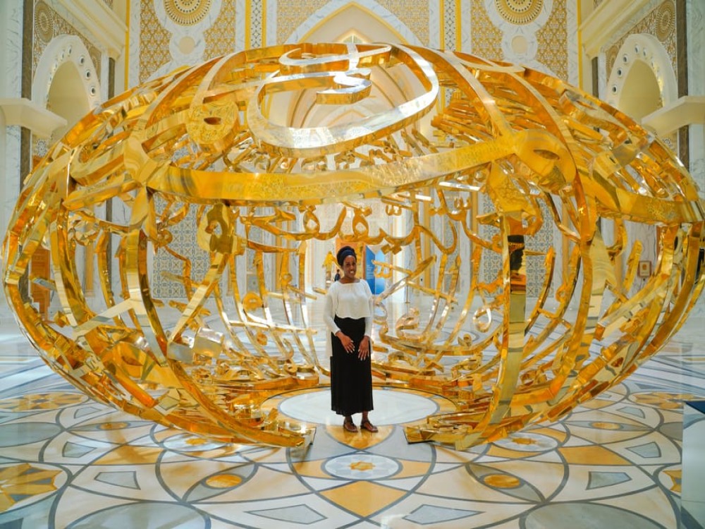 From Dubai: Abu Dhabi Premium Full-Day Sightseeing Tour | ®ExcursionMania