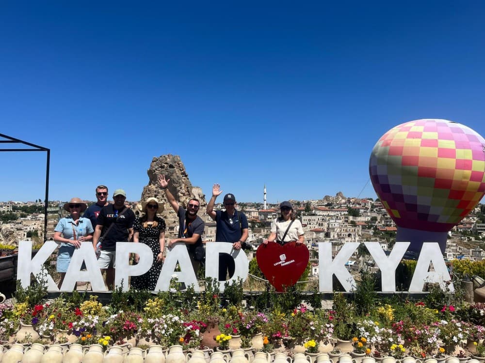 Cappadocia Best of City Tour w/Lunch & Hotel Pickup | ®ExcursionMania