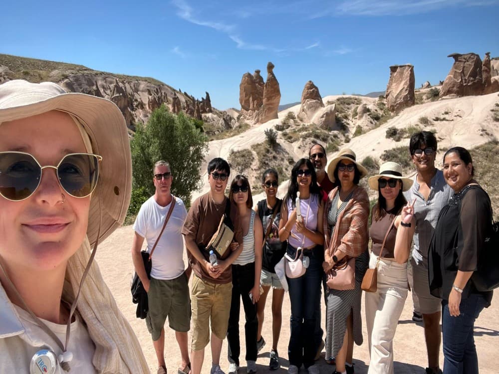 Cappadocia Best of City Tour w/Lunch & Hotel Pickup | ®ExcursionMania