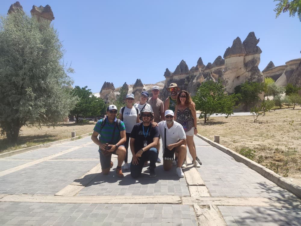 Cappadocia Best of City Tour w/Lunch & Hotel Pickup | ®ExcursionMania