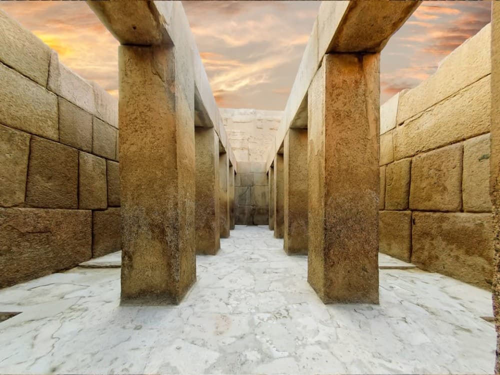 From Cairo: Half-Day Tour to Pyramids of Giza and the Sphinx | ®ExcursionMania
