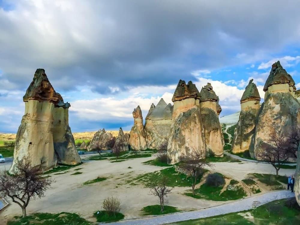 Red Tour Cappadocia: Ancient Stories, Natural Marvels & Culture | ®ExcursionMania