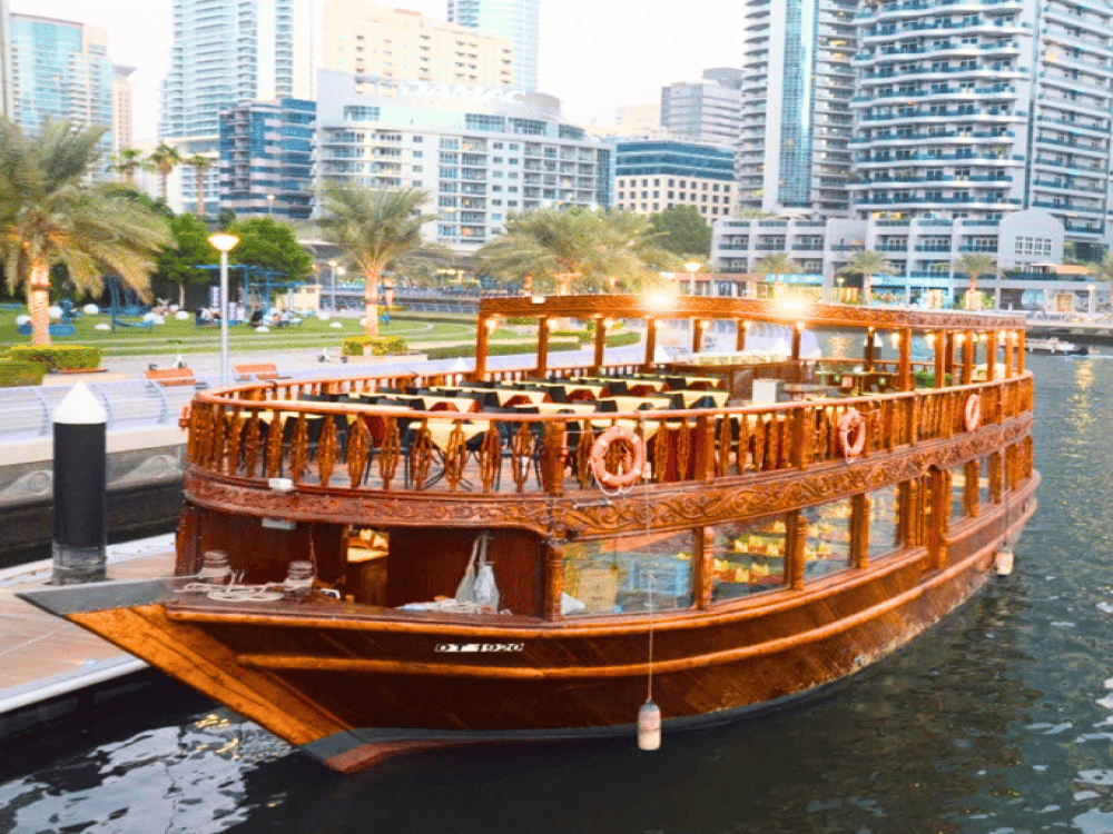 Day Trips from Dubai: Exploring Beyond the City