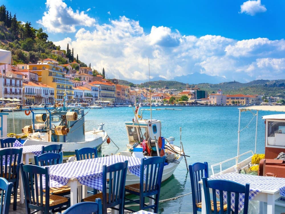 From Rhodes: Symi Island and Panormitis Monastery Day Trip | ®ExcursionMania