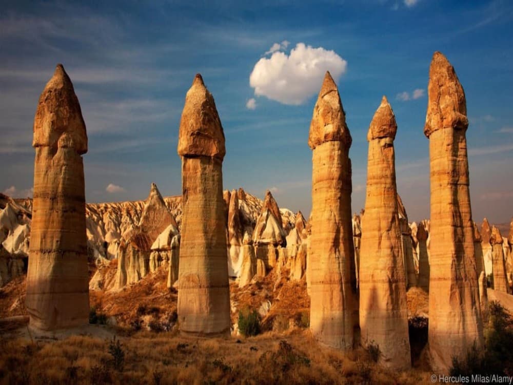Cappadocia: Full-Day Private Tour with Car and Guide | ®ExcursionMania