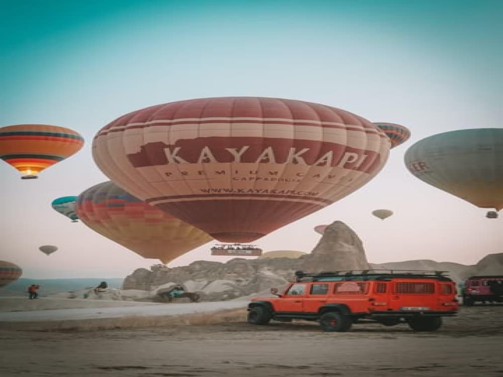 Cappadocia: Full-Day Private Tour with Car and Guide | ®ExcursionMania