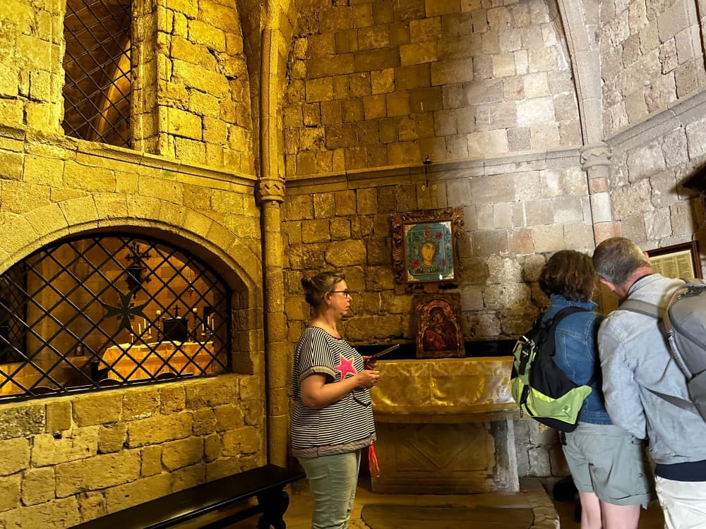 Rhodes: Filerimos Hill and Butterfly Valley Bus Trip | ®ExcursionMania
