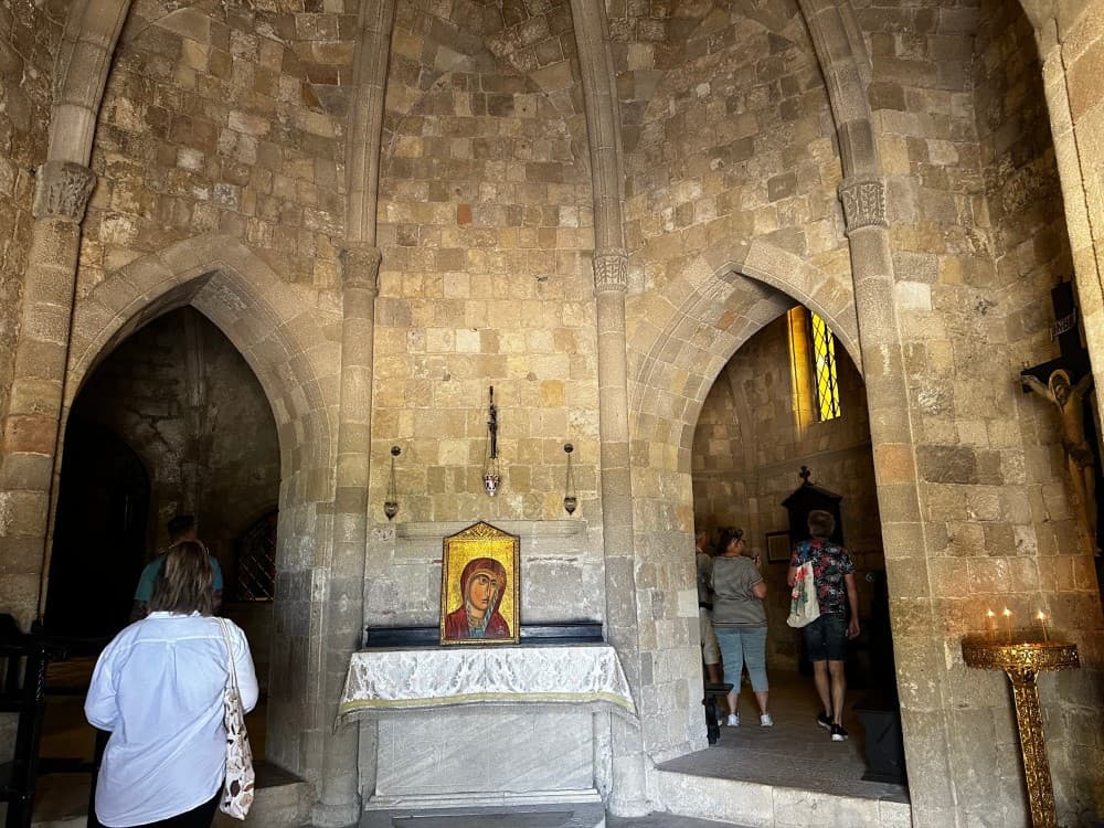 Rhodes: Filerimos Hill and Butterfly Valley Bus Trip | ®ExcursionMania