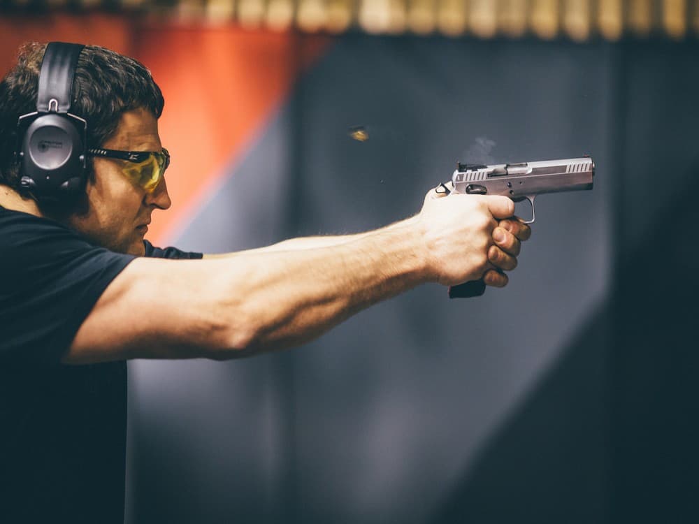 Marmaris Shooting Range Adventure With Optional Hotel Pick-up | ®ExcursionMania