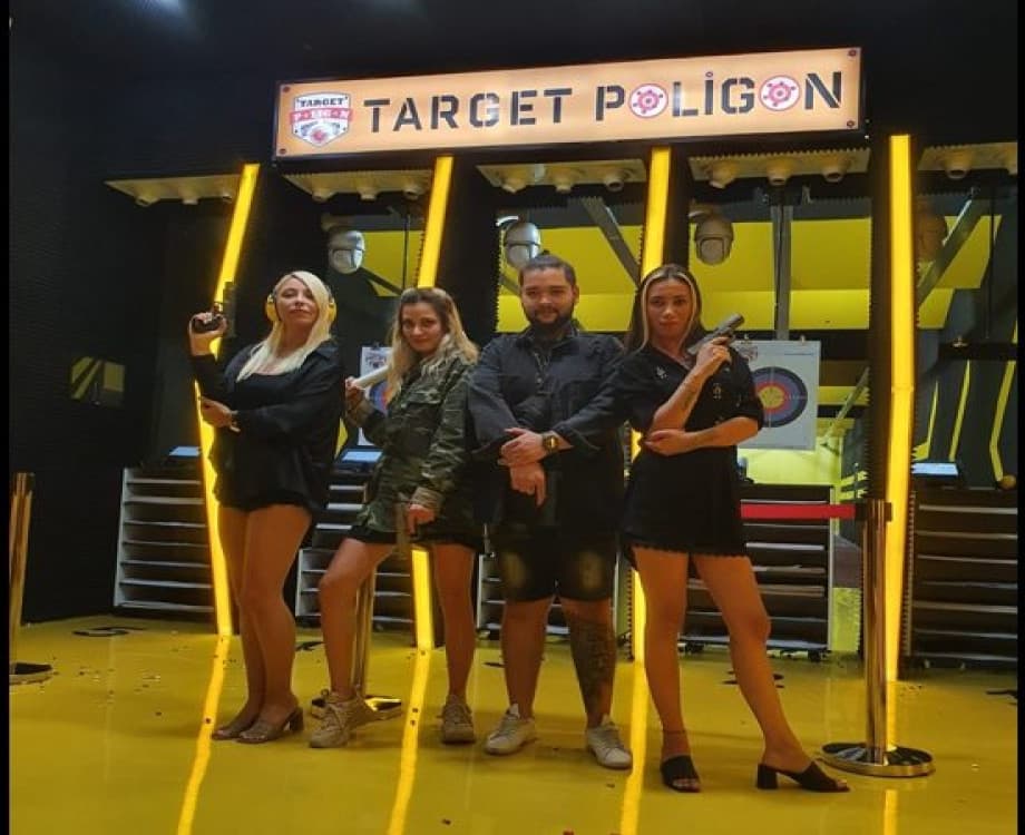 Marmaris Shooting Range Adventure With Optional Hotel Pick-up | ®ExcursionMania