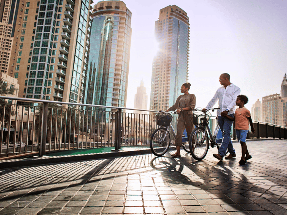 Day Trips from Dubai: Exploring Beyond the City