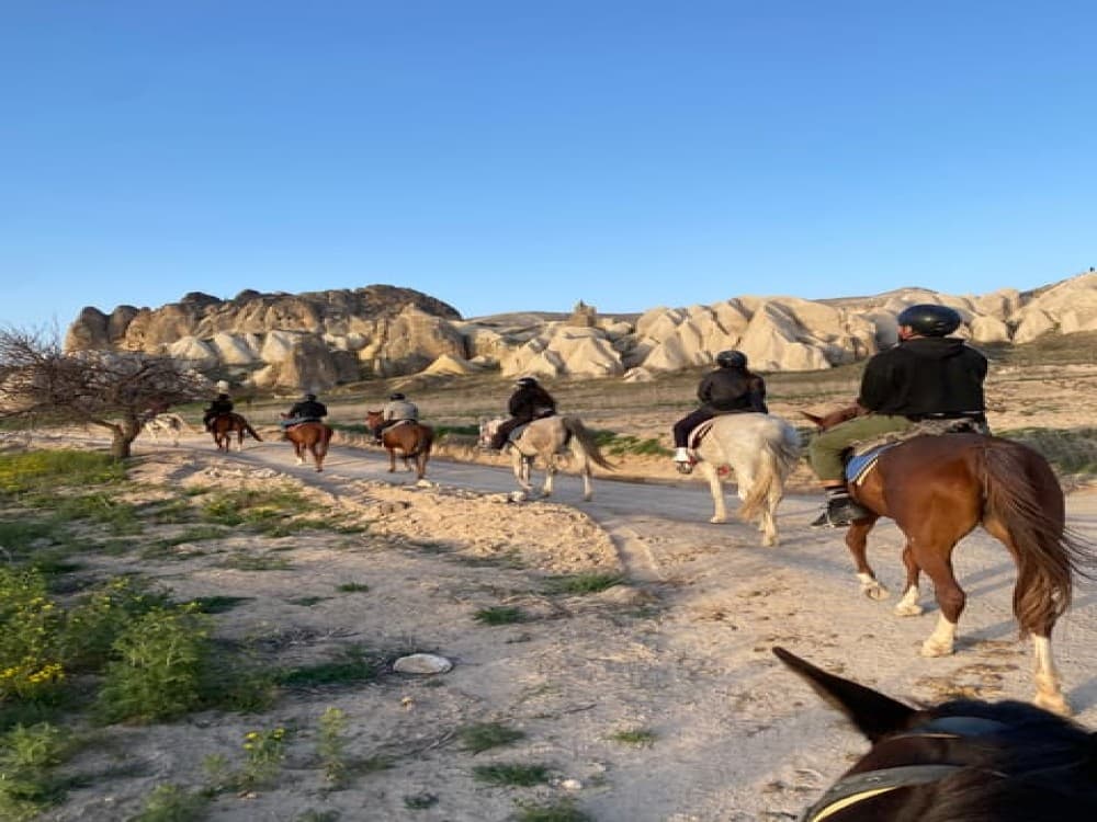 Cappadocia: Horse Riding Tour with Sunrise or Sunset Options | ®ExcursionMania