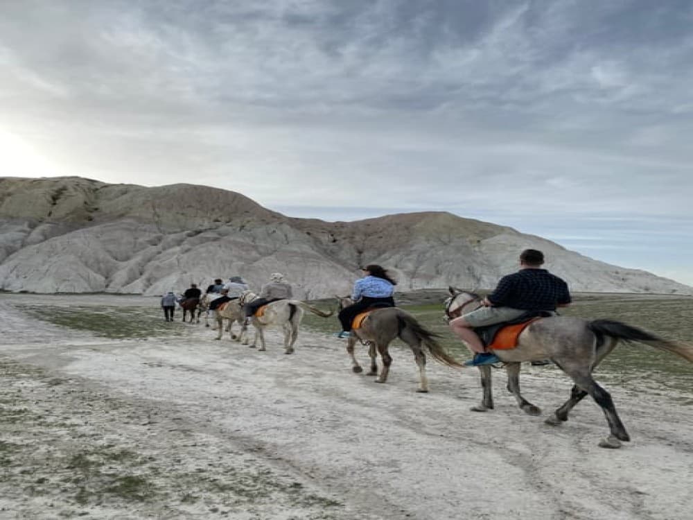 Cappadocia: Horse Riding Tour with Sunrise or Sunset Options | ®ExcursionMania