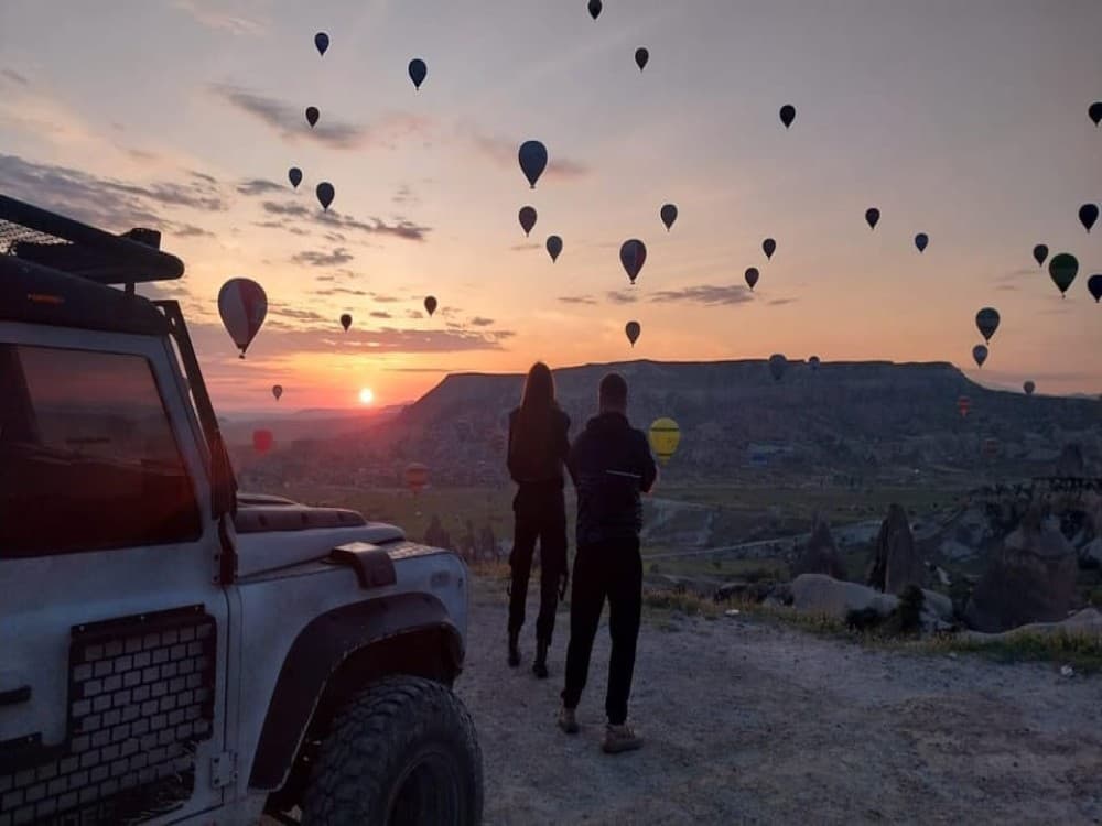 Cappadocia Jeep Safari Tour | ®ExcursionMania