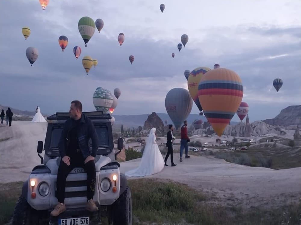 Cappadocia Jeep Safari Tour | ®ExcursionMania