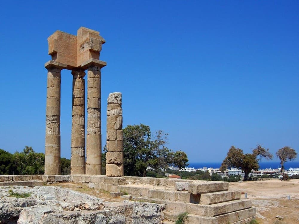 Lindos