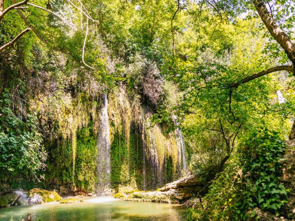From City of Side: Perge Aspendos & Kurşunlu Tour | ®ExcursionMania