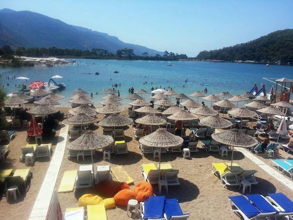 Marmaris: Fethiye Tour With Saklikent Gorge & Blue Lagoon | ®ExcursionMania