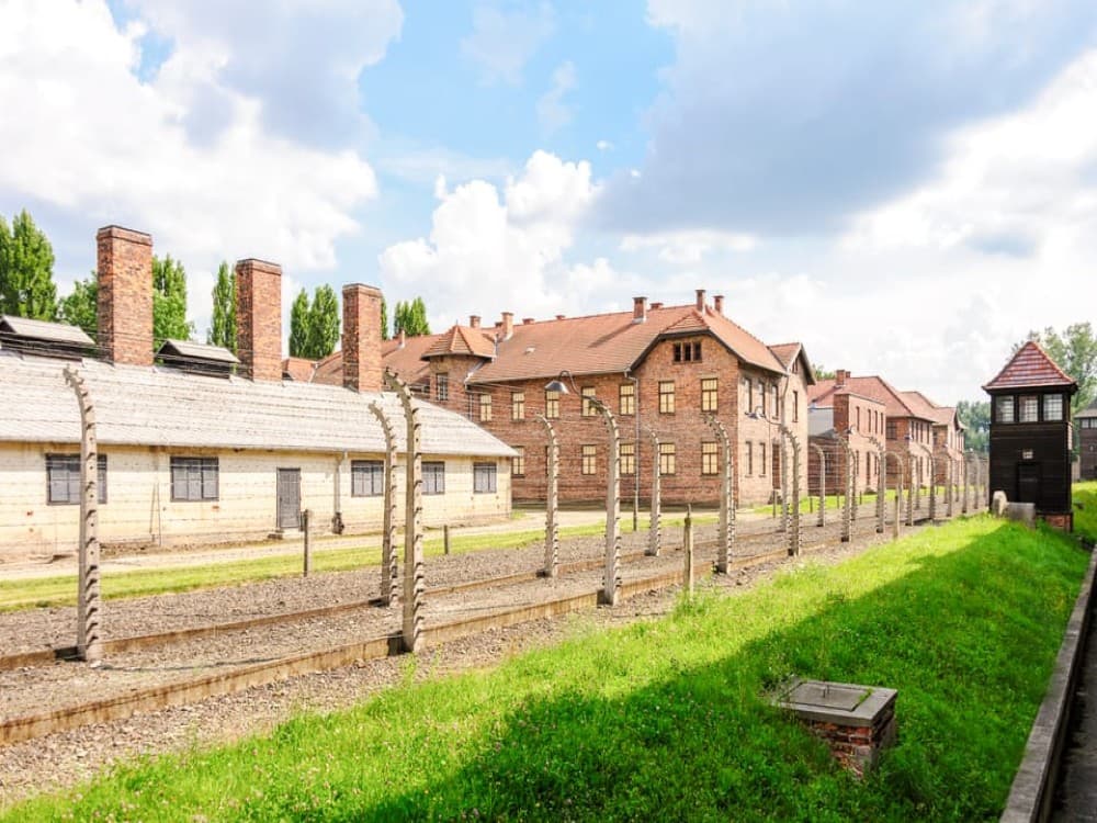 From Krakow: Auschwitz and Wieliczka Salt Mine Full-Day Trip | ®ExcursionMania